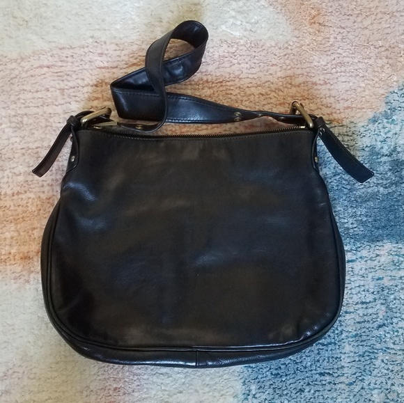 Marc Jacobs leather shoulder bag - Picture 2 of 7